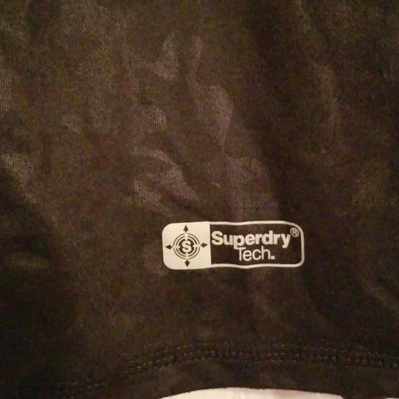 SuperDry Sport Workout Tank - Picture 5 of 8